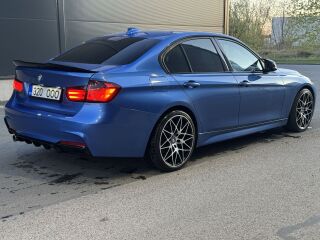 BMW 320 2.0 120kW