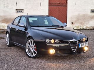 Alfa Romeo 159 TI Q4 3.2 V6 JTS 191kW