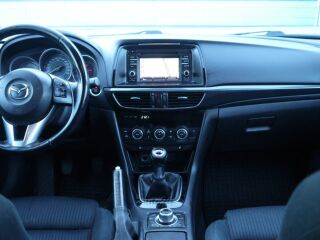 Mazda 6 SkyActiv-D 2.2 110kW