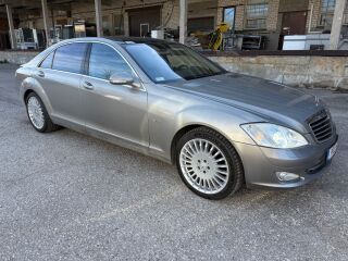 Mercedes-Benz S 600 Long 6.0 V12 380kW