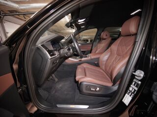BMW X5 Xdrive 3.0 210кВ
