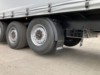 Kögel S24-1 NORDIC  6x2 AUTOLE