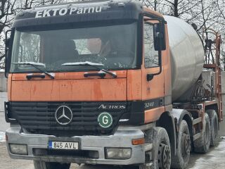 Mercedes-Benz Actros 1,200.0