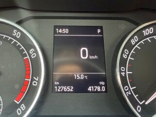 Skoda Superb 1.8 132kW