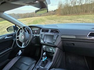 Volkswagen Tiguan 2.0 132kW