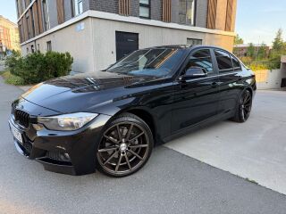 BMW 320 M-Sportpakett Vossen 2.0 135kW