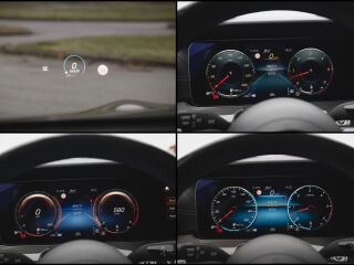 Mercedes-Benz E 400 4MATIC 2.9 R6 243kW