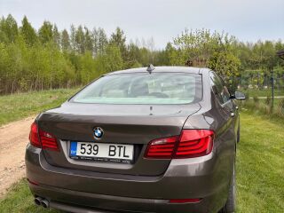 BMW 520 2.0 135kW