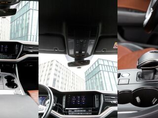 Volkswagen Touareg R-line 3.0 V6 210kW