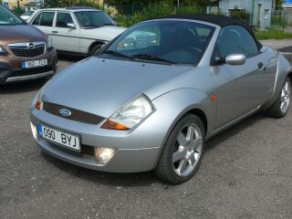 Ford Streetka 1.6 70kW