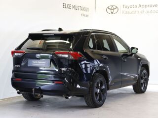Toyota RAV4 Black Edition 131kW