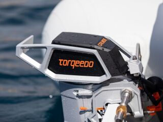 Zodiac OPEN 3.1 TORQEEDO CRUISE 6.0 6kW