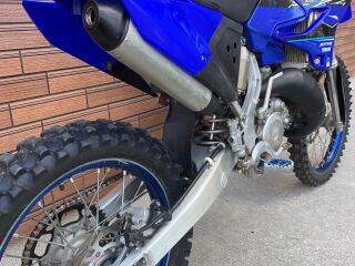 Yamaha YZ 125 28кВ