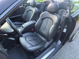 Mercedes-Benz CLK 320 Avantgarde 3.0 R6 CDI 165кВ