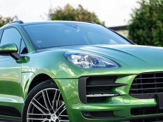 Porsche Macan 2.0 180kW