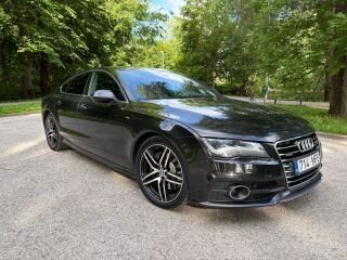 Audi A7 S-line SPORTBACK QUATTRO 3.0 180kW