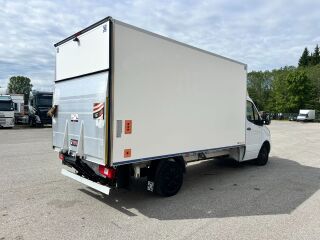 Mercedes-Benz Sprinter 4X2 + ZEPRO 125kW