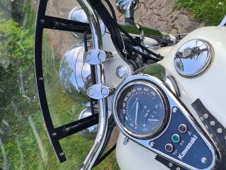 Kawasaki VN 1500 CLASSIC V2 47kW