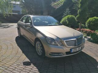 Mercedes-Benz E 350 3.5 200kW