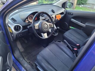 Mazda 2 1.5 76kW