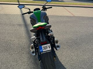 Kawasaki Z 1000 105кВ