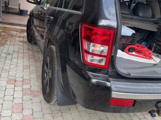 Jeep Grand Cherokee 3.0 160kW