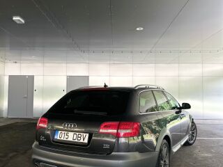 Audi A6 allroad 3.0 176kW