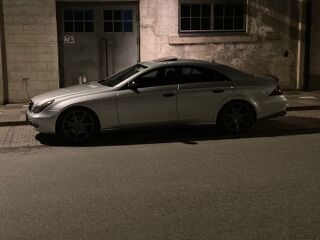 Mercedes-Benz CLS 350 3.5 200кВ