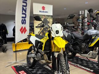 Suzuki DR-Z4S 28kW