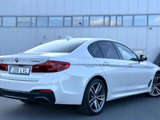 BMW 530 e xDrive iPerformance M-Sportpakett 2.0 185kW