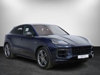 Porsche Cayenne E-Hybrid Coupe 3.0 346кВ