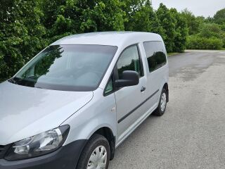 Volkswagen Caddy 1.6 75kW