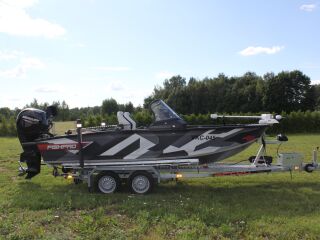 VBOATS FISHPRO X7 3.0 110kW