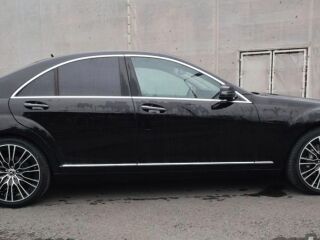 Mercedes-Benz S 350 3.0 190kW