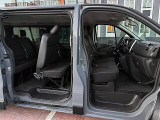 Renault Trafic Passenger Long GREY 2.0 88kW