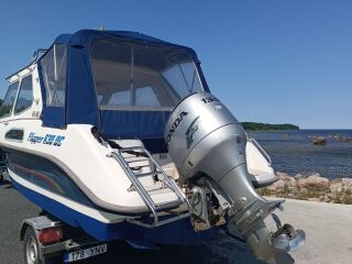 Flipper 630 OC Honda 130 96кВ