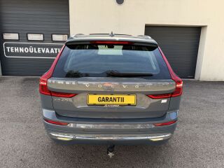 Volvo XC60 AWD Luxury Inscription FaceLift MY23 2.0 T6 Twin-Engine PLUG-IN-HYBRID LONG RANGE 293kW