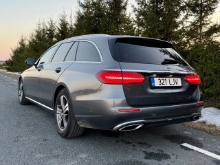 Mercedes-Benz E 220 2.0 143kW