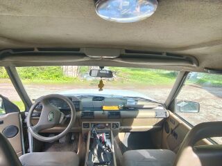 Land Rover Discovery 2.5 83kW