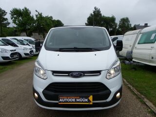 Ford Transit Custom LONGa/c 2.2 TDI 92kW