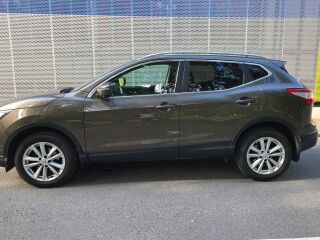 Nissan Qashqai Tekna 1.2 85kW