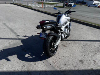 Yamaha FZ-6N 72kW