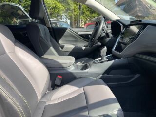 Subaru Outback Field EyeSight 124kW