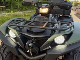 Yamaha YFM 700 Grizzly XTR 36kW