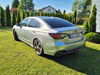 Subaru Legacy 2.5 H4 134kW