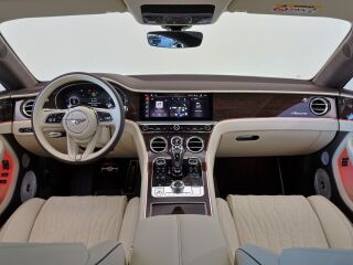 Bentley Continental GT Bentley Azure 4.0 V8 PHEV 500kW