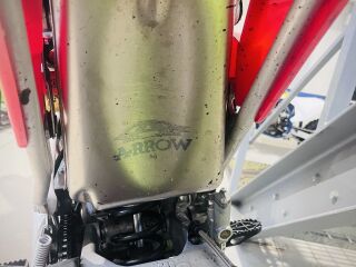 Aprilia SXV 550