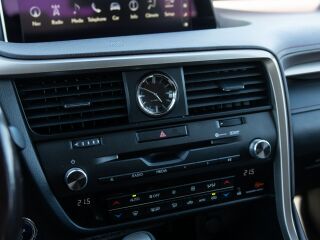Lexus RX 450h 3.5 193кВ