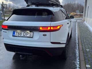 Land Rover Range Rover Velar 3.0 221kW
