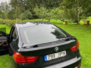 BMW 330 GT 3.0 190kW